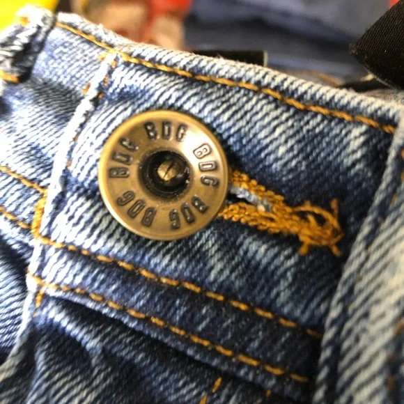 BDG | High Rise Skinny Stretch Jeans - Picture 2 of 8